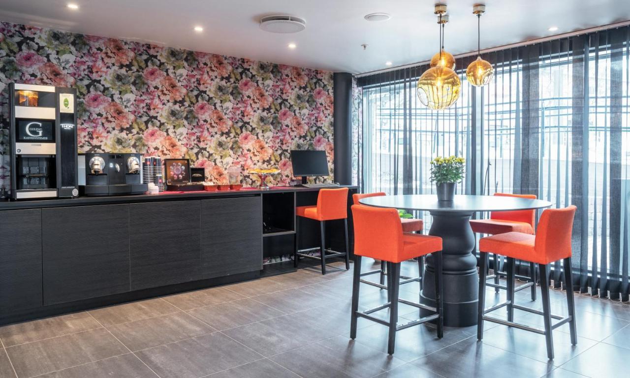 Thon Hotel Хаммерфест Экстерьер фото