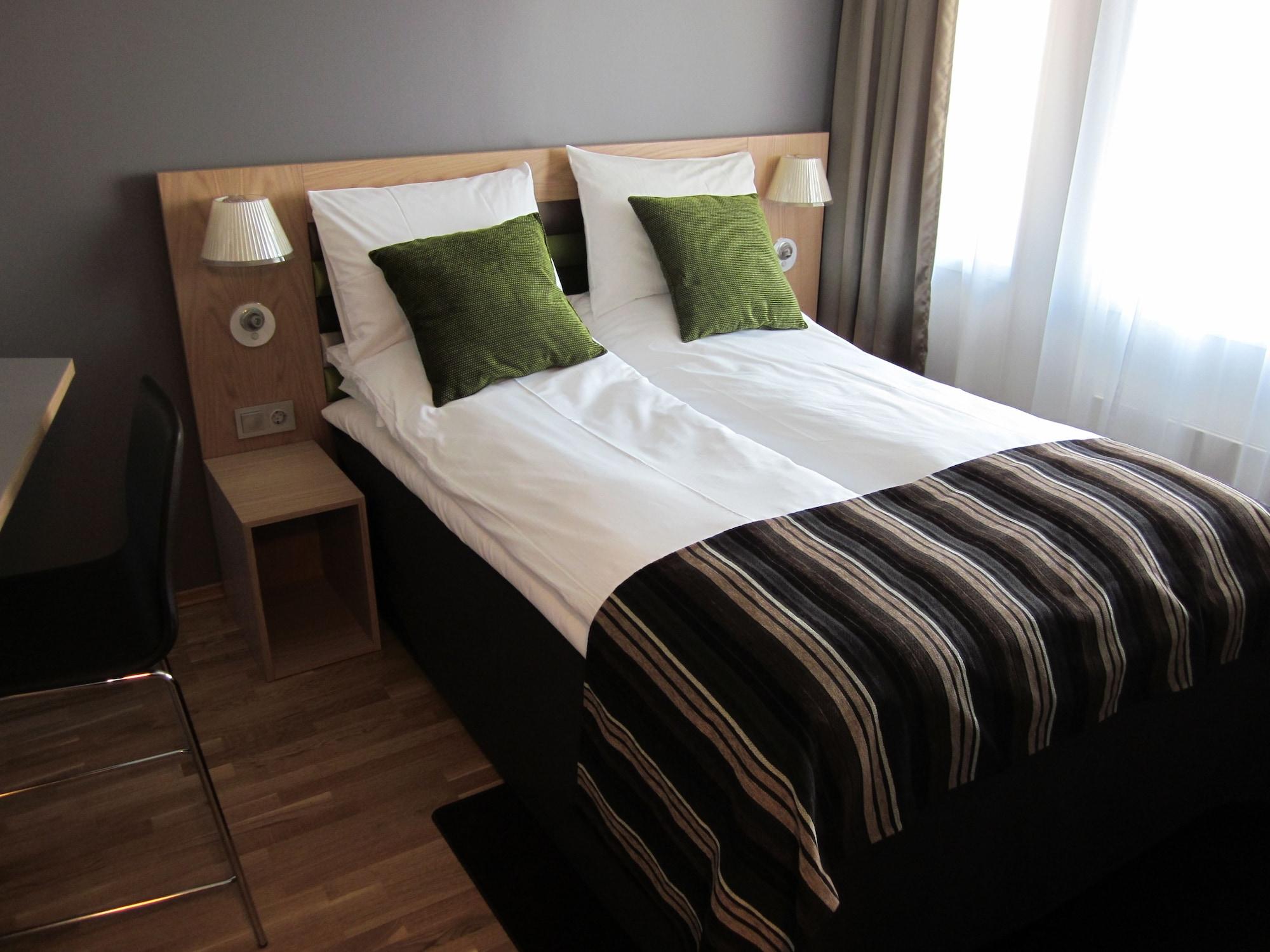 Thon Hotel Хаммерфест Экстерьер фото