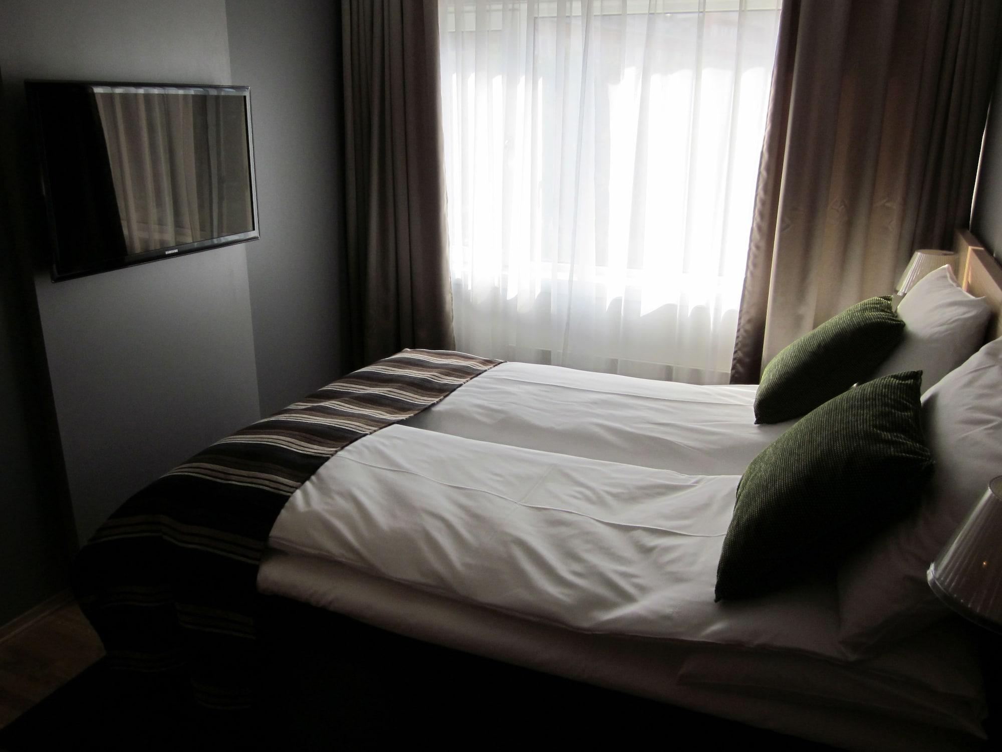 Thon Hotel Хаммерфест Экстерьер фото