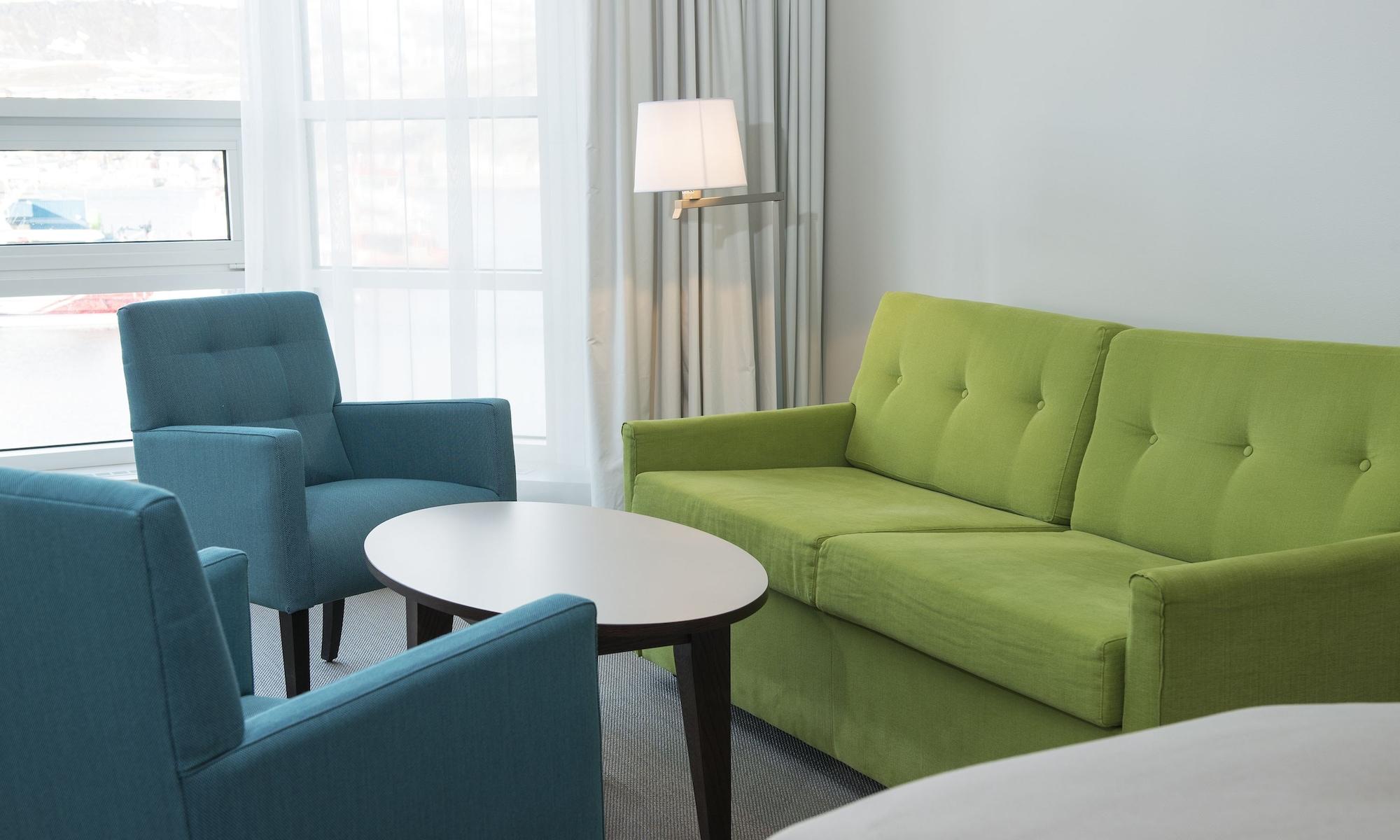 Thon Hotel Хаммерфест Экстерьер фото