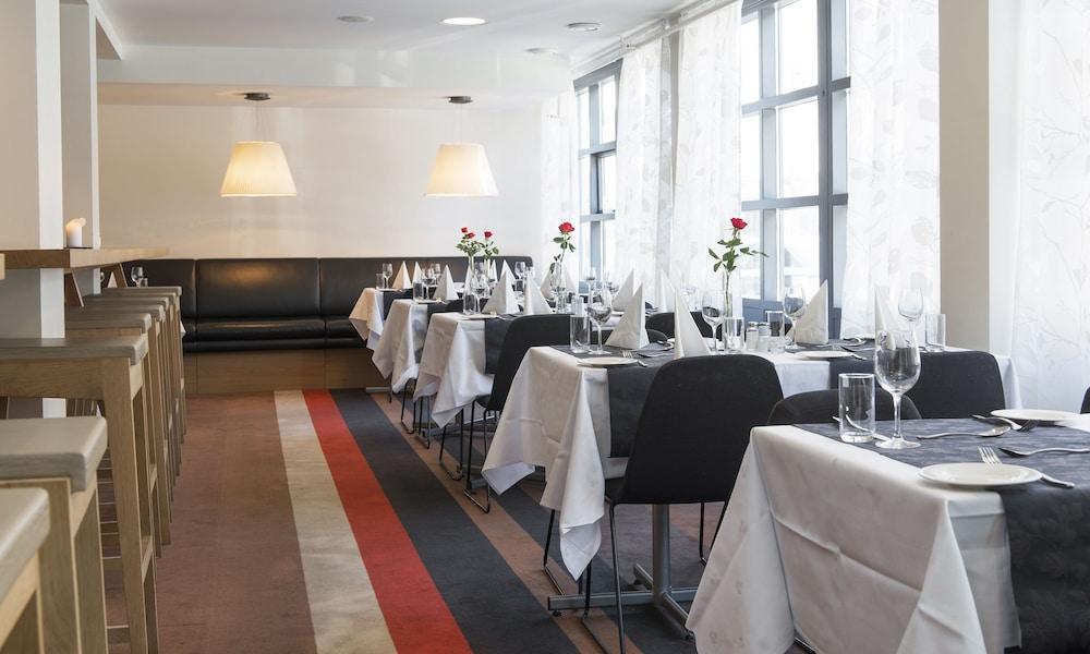 Thon Hotel Хаммерфест Экстерьер фото
