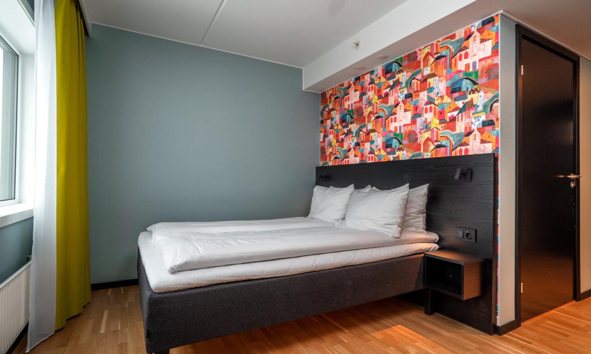 Thon Hotel Хаммерфест Экстерьер фото