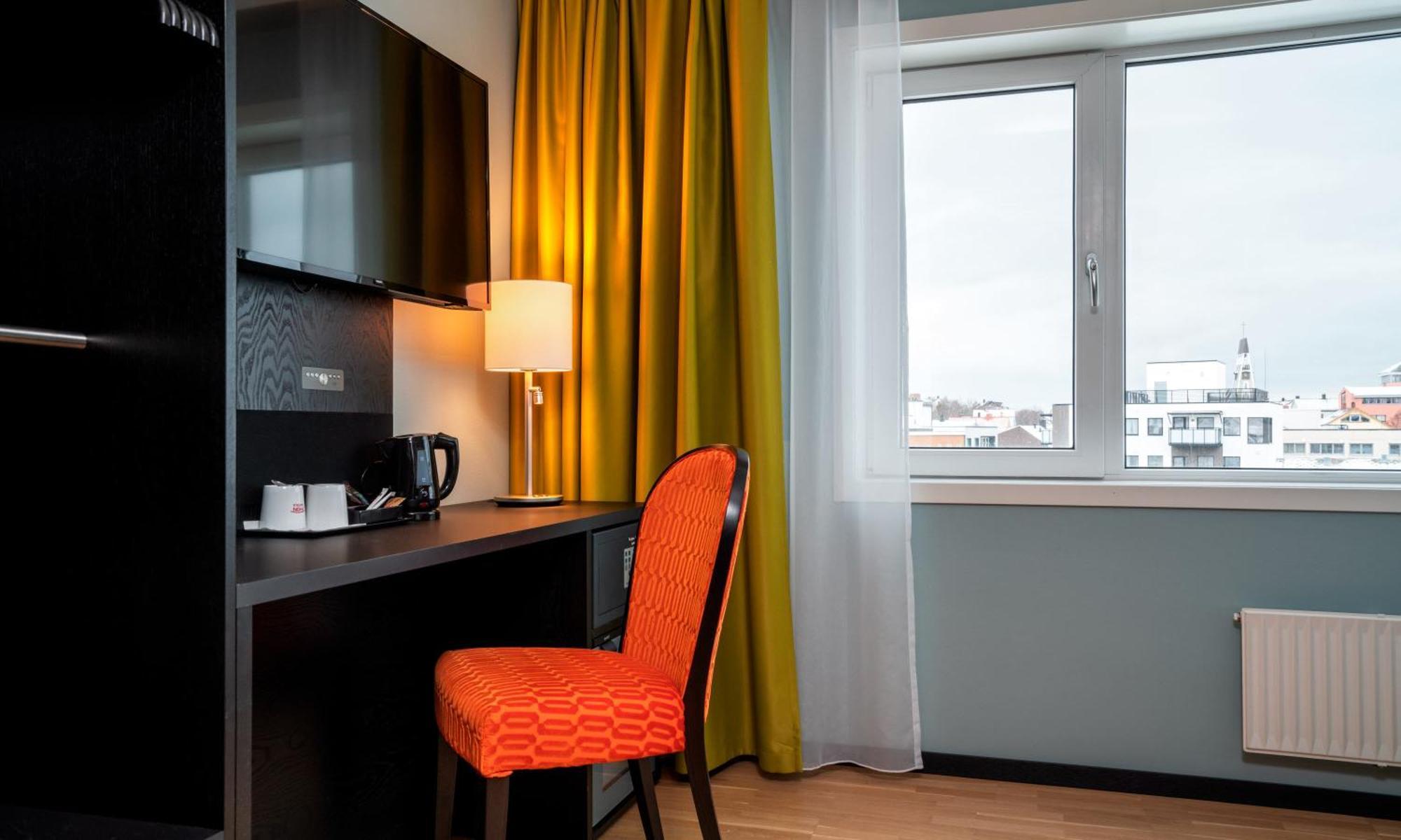 Thon Hotel Хаммерфест Экстерьер фото