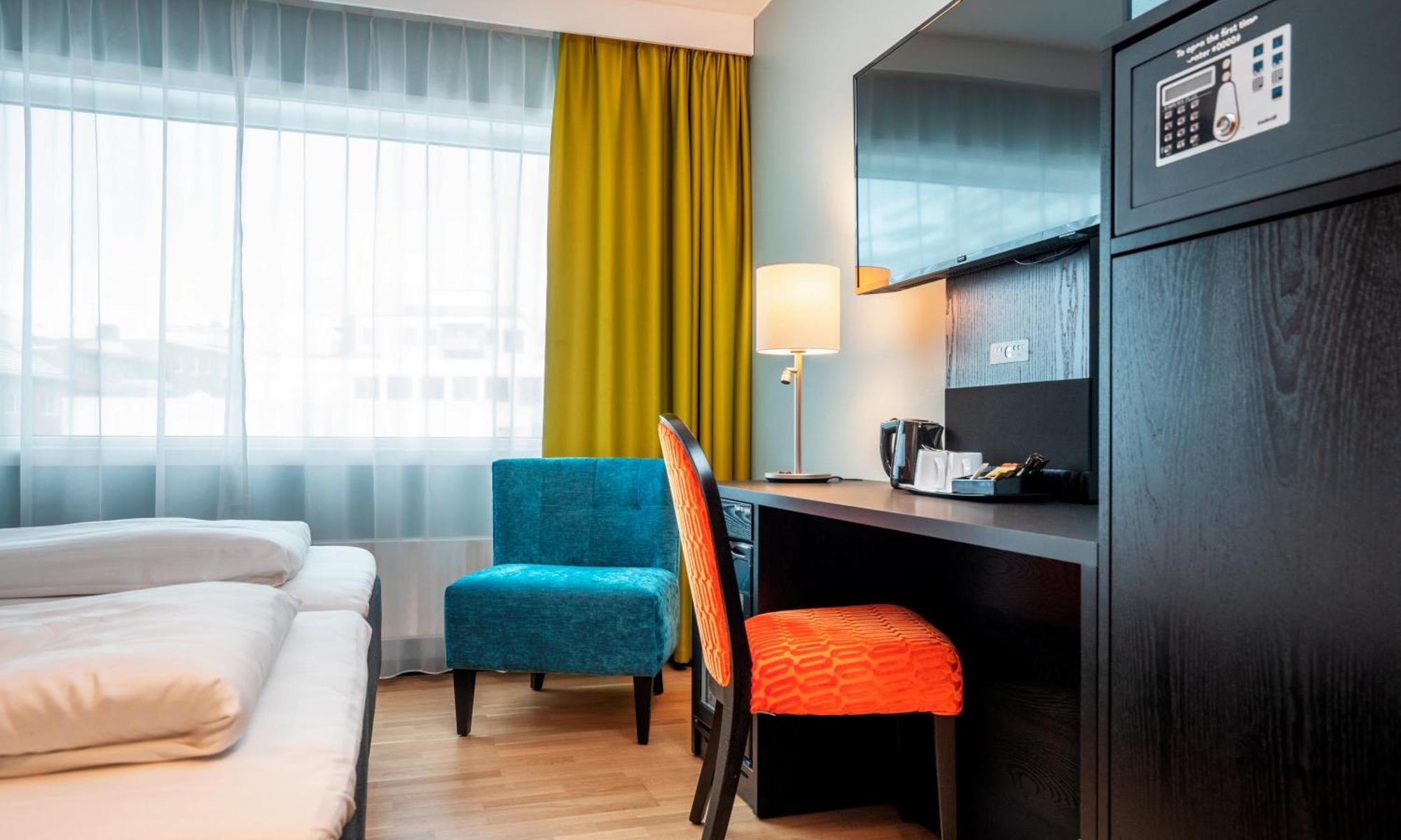 Thon Hotel Хаммерфест Экстерьер фото