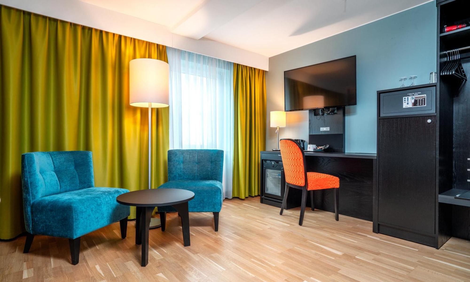 Thon Hotel Хаммерфест Экстерьер фото