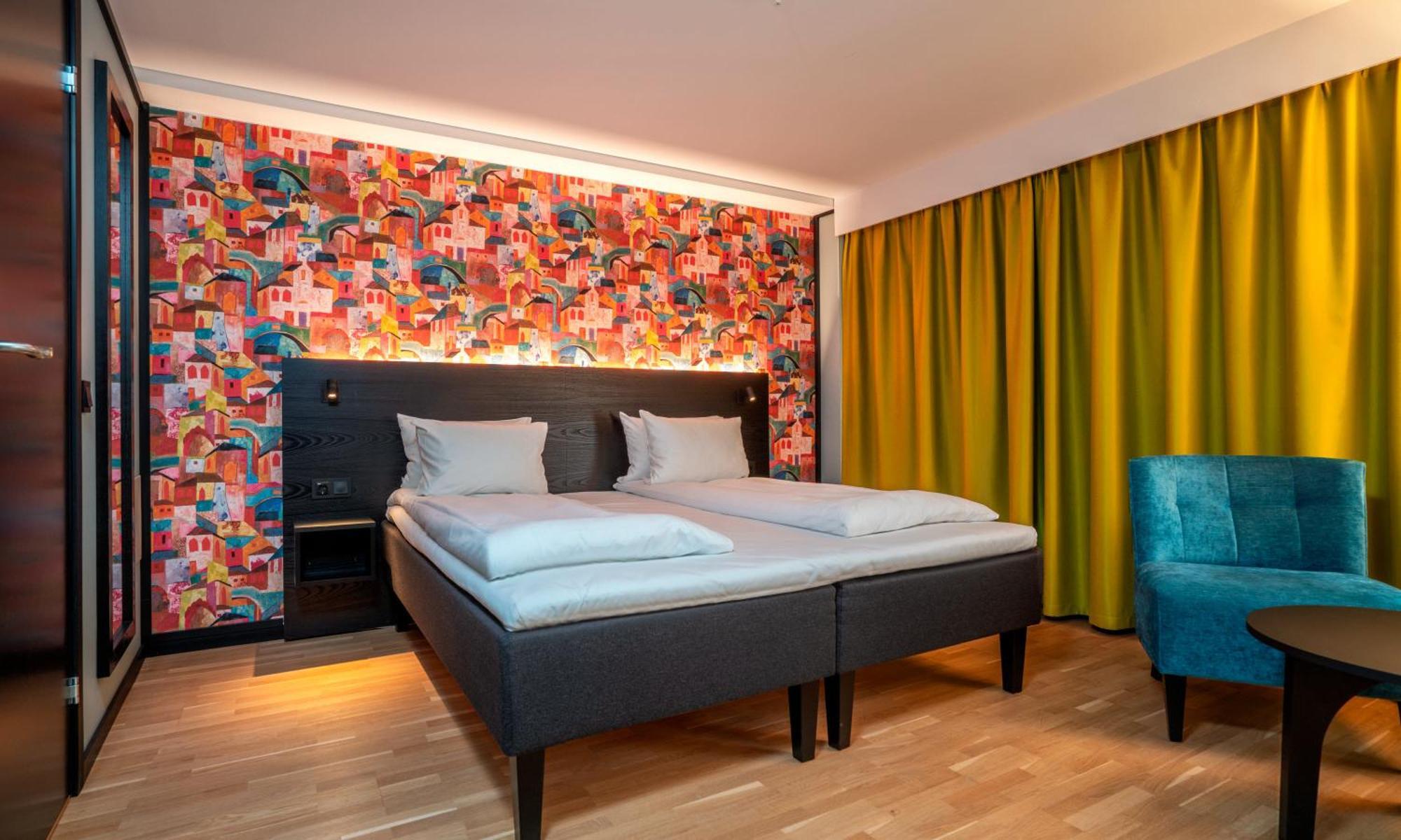 Thon Hotel Хаммерфест Экстерьер фото