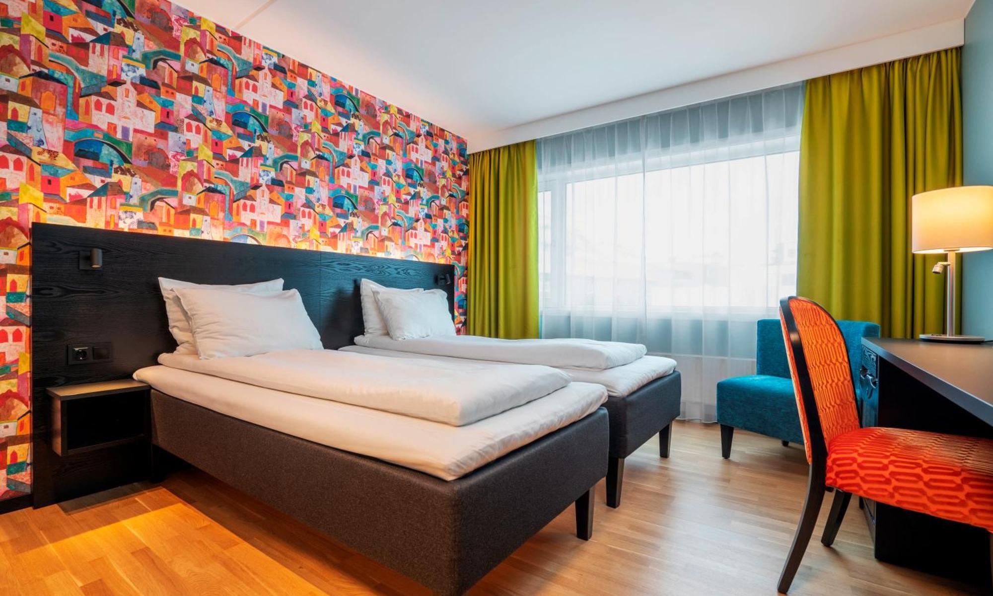 Thon Hotel Хаммерфест Экстерьер фото