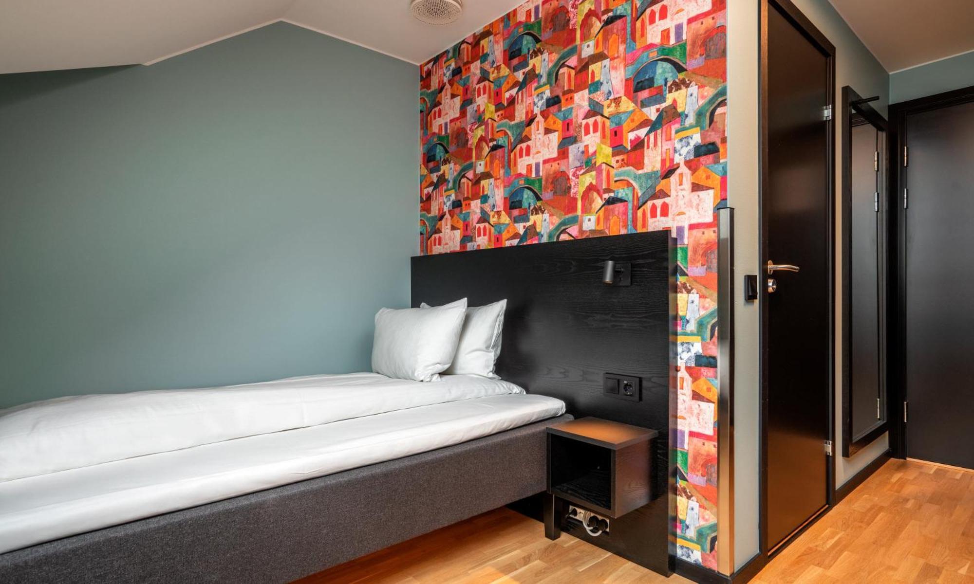 Thon Hotel Хаммерфест Экстерьер фото