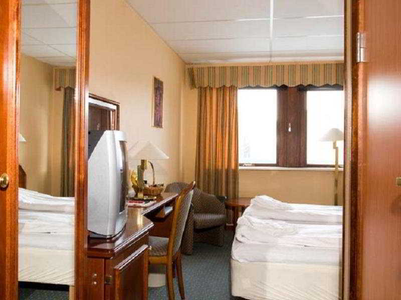 Thon Hotel Хаммерфест Экстерьер фото