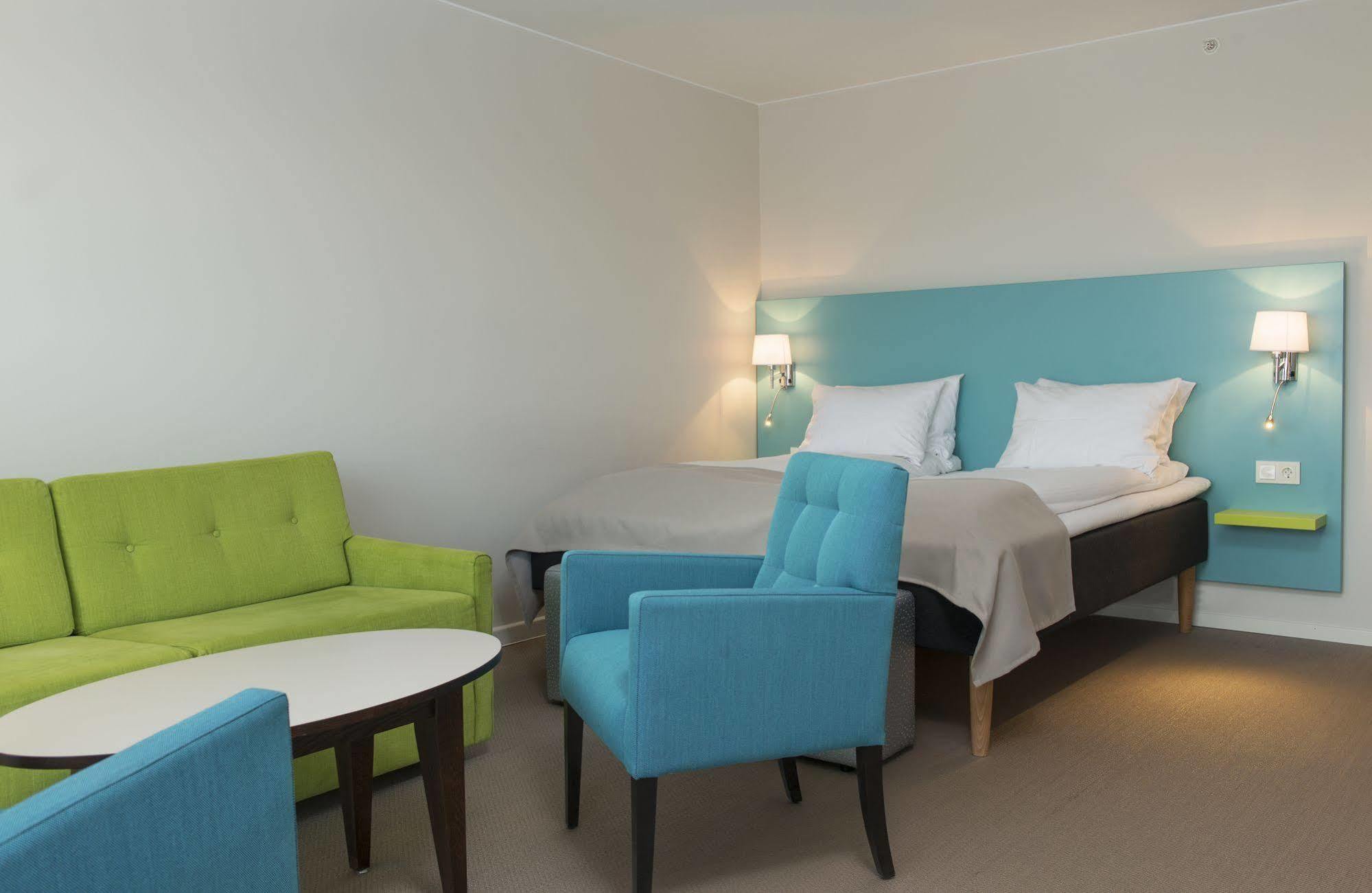 Thon Hotel Хаммерфест Экстерьер фото